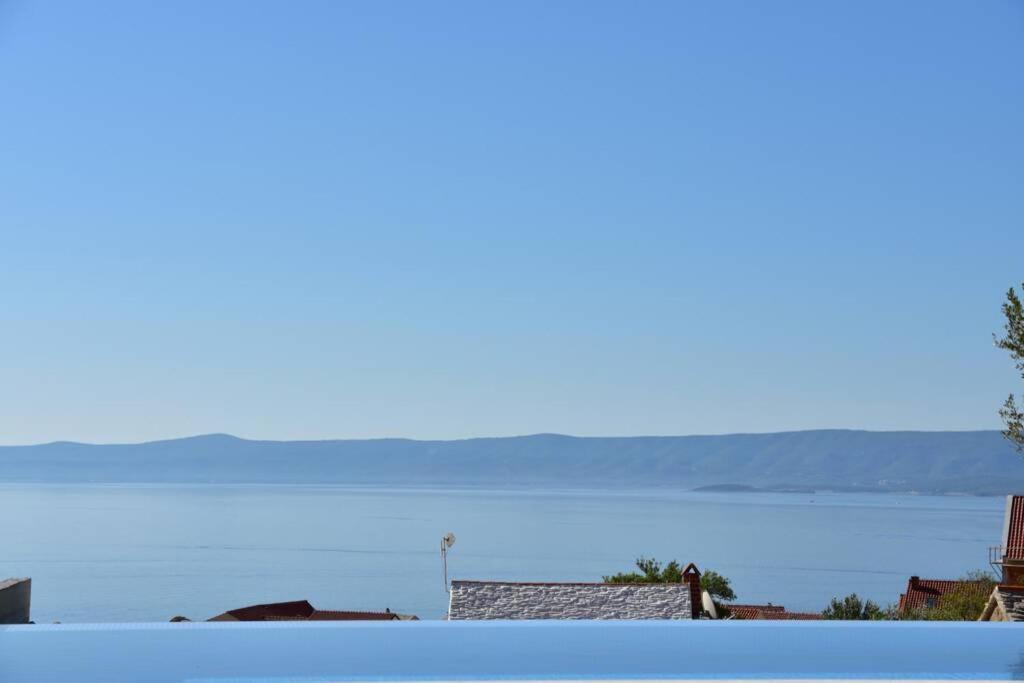 Villa Katarina - Infinity Pool With Amazing View Bol Bagian luar foto